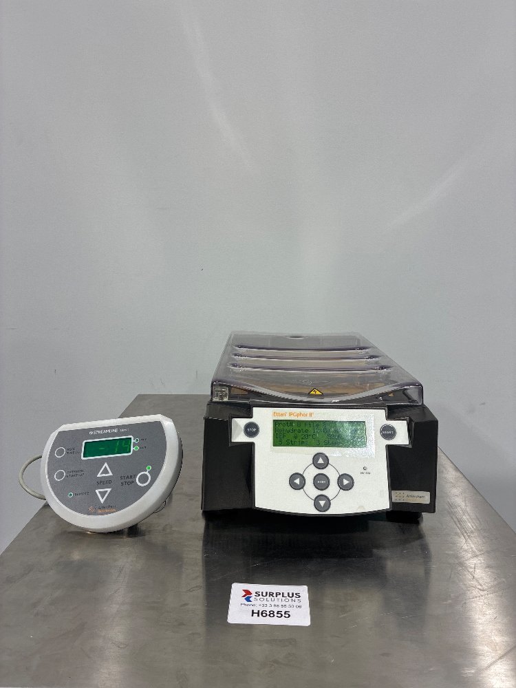 Image of Amersham Ettan IPGphor II Electrophoresis Unit